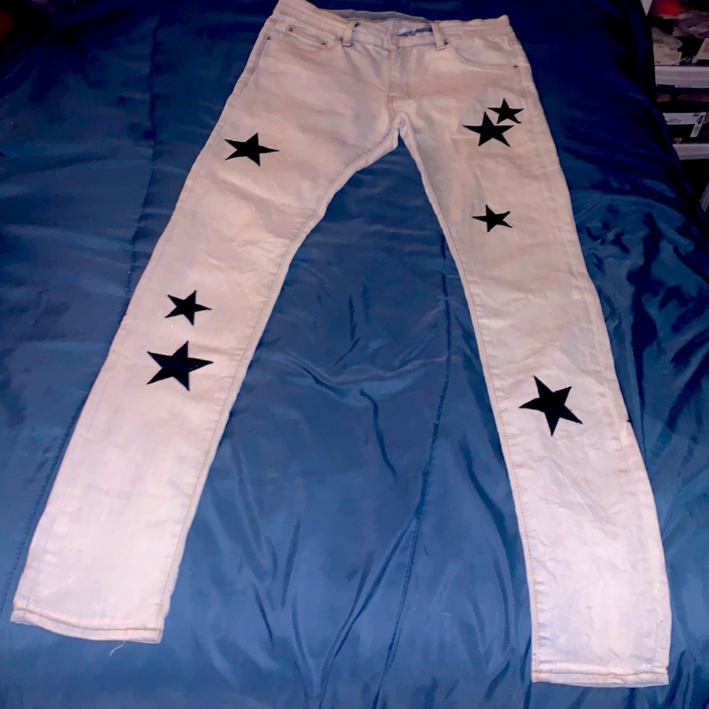 💫 STAR MNML JEANS💫